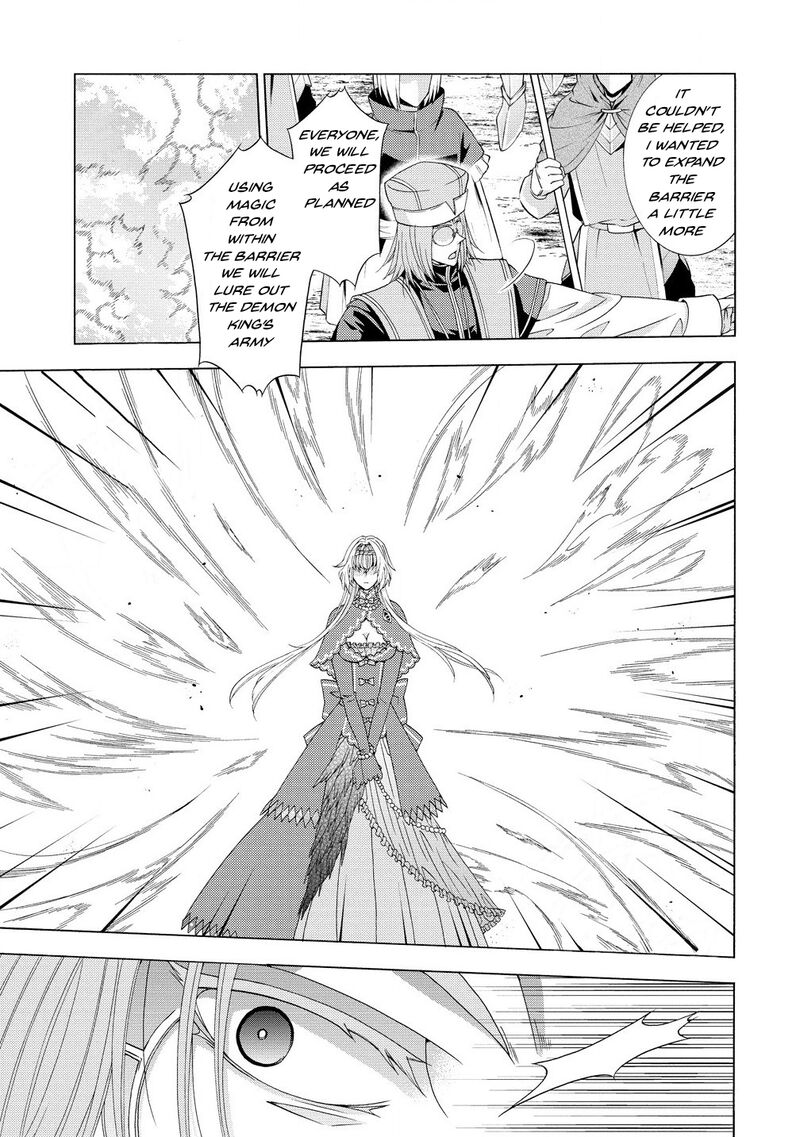 Shiryoujutsushi Nado KegarawashII To Shoukeisareta No De Mazoku Ni Tenshin Shimasu Chapter 10a Page 11