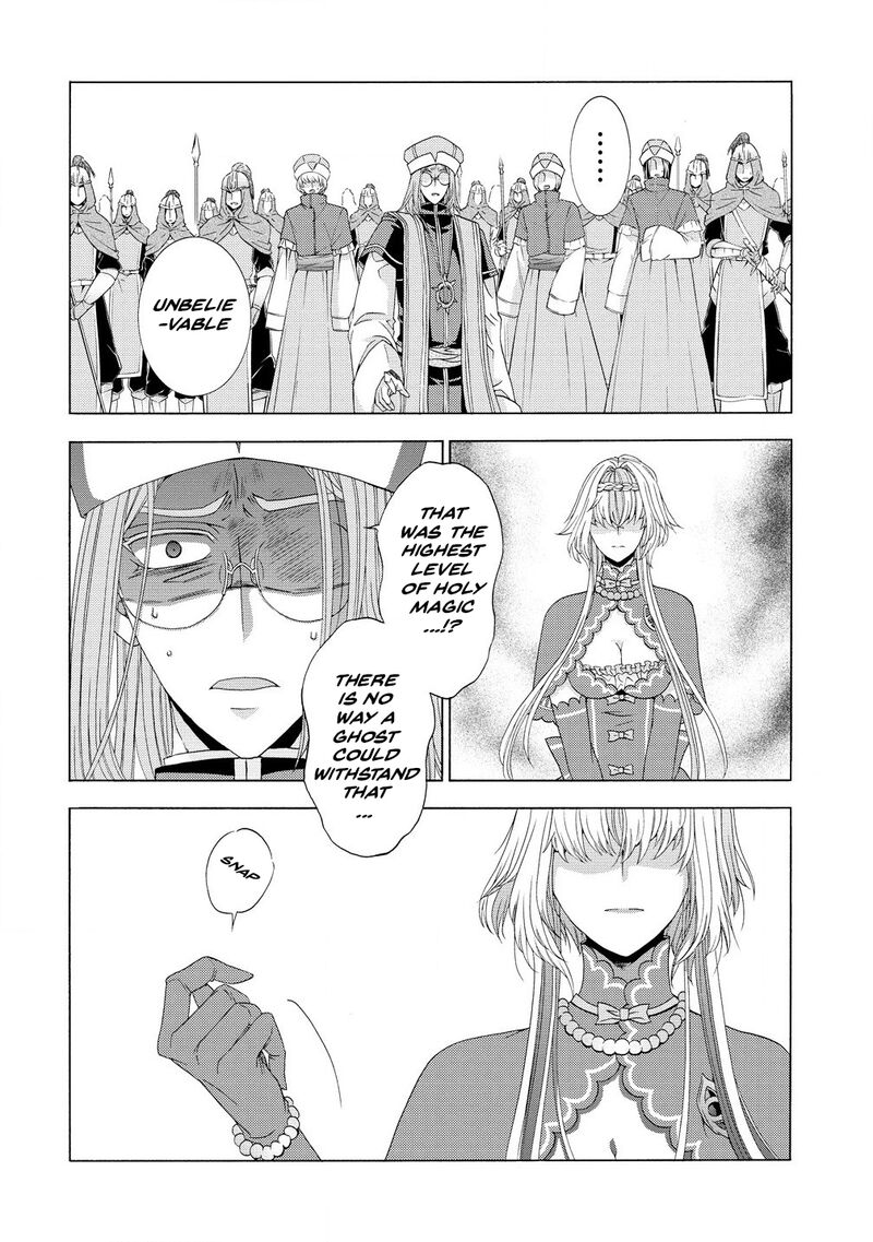 Shiryoujutsushi Nado KegarawashII To Shoukeisareta No De Mazoku Ni Tenshin Shimasu Chapter 10a Page 12