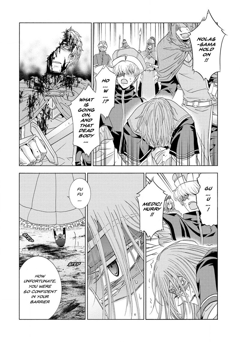 Shiryoujutsushi Nado KegarawashII To Shoukeisareta No De Mazoku Ni Tenshin Shimasu Chapter 10a Page 16