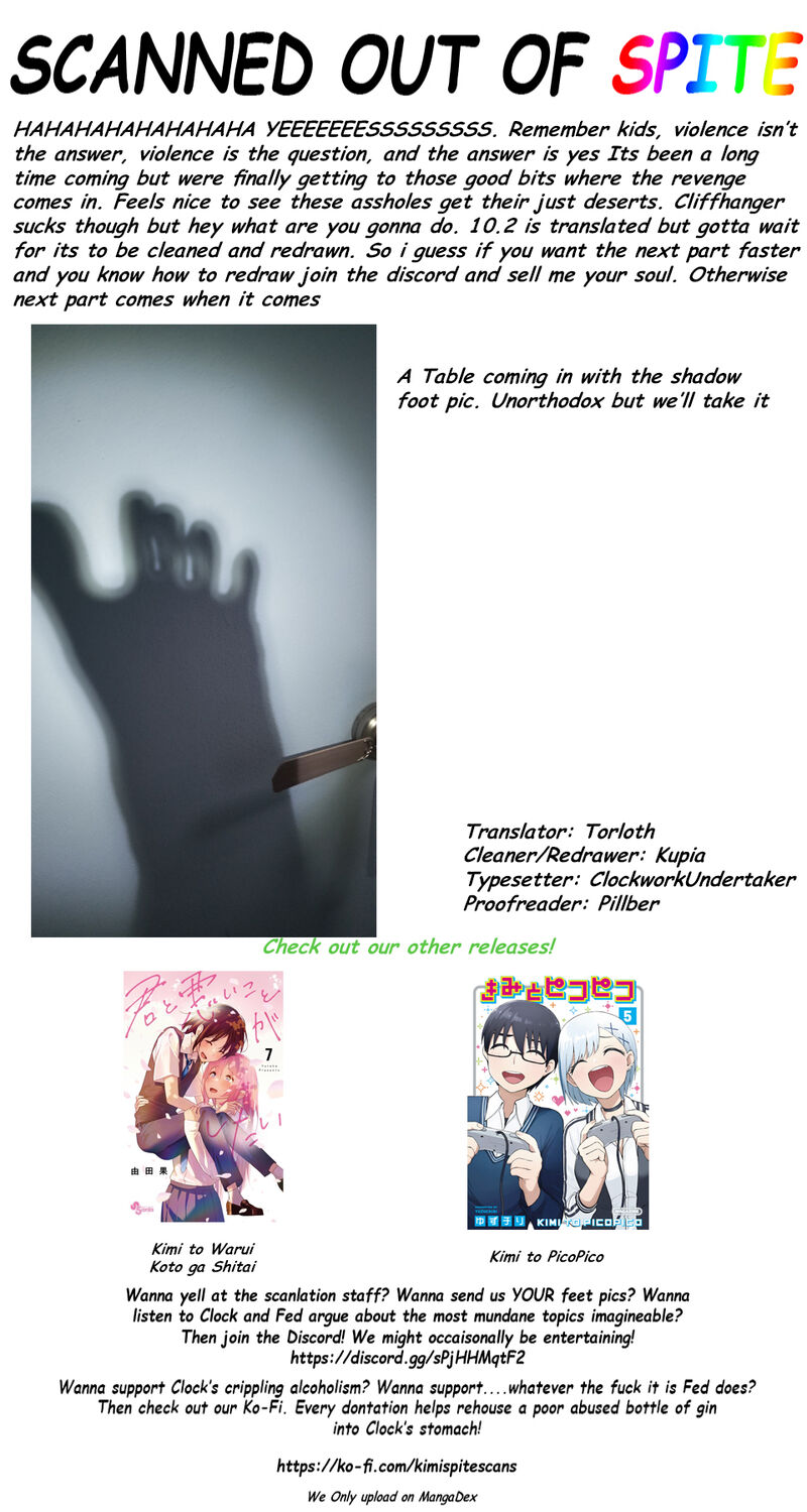 Shiryoujutsushi Nado KegarawashII To Shoukeisareta No De Mazoku Ni Tenshin Shimasu Chapter 10a Page 17
