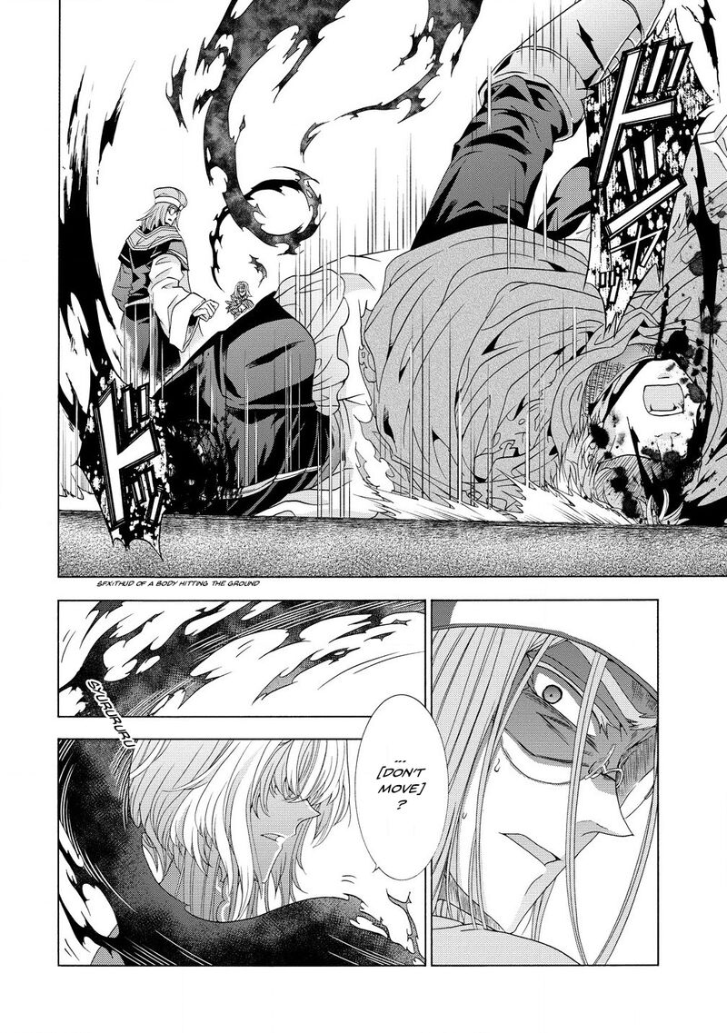 Shiryoujutsushi Nado KegarawashII To Shoukeisareta No De Mazoku Ni Tenshin Shimasu Chapter 10a Page 4