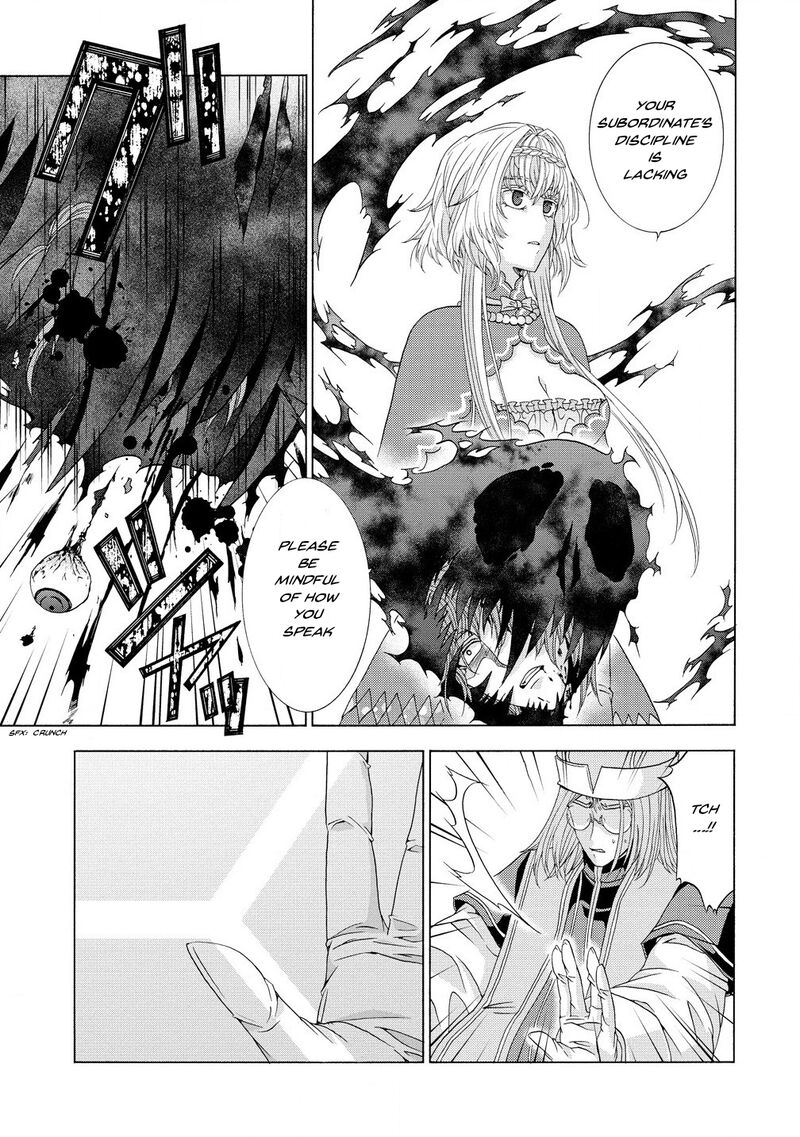 Shiryoujutsushi Nado KegarawashII To Shoukeisareta No De Mazoku Ni Tenshin Shimasu Chapter 10a Page 5
