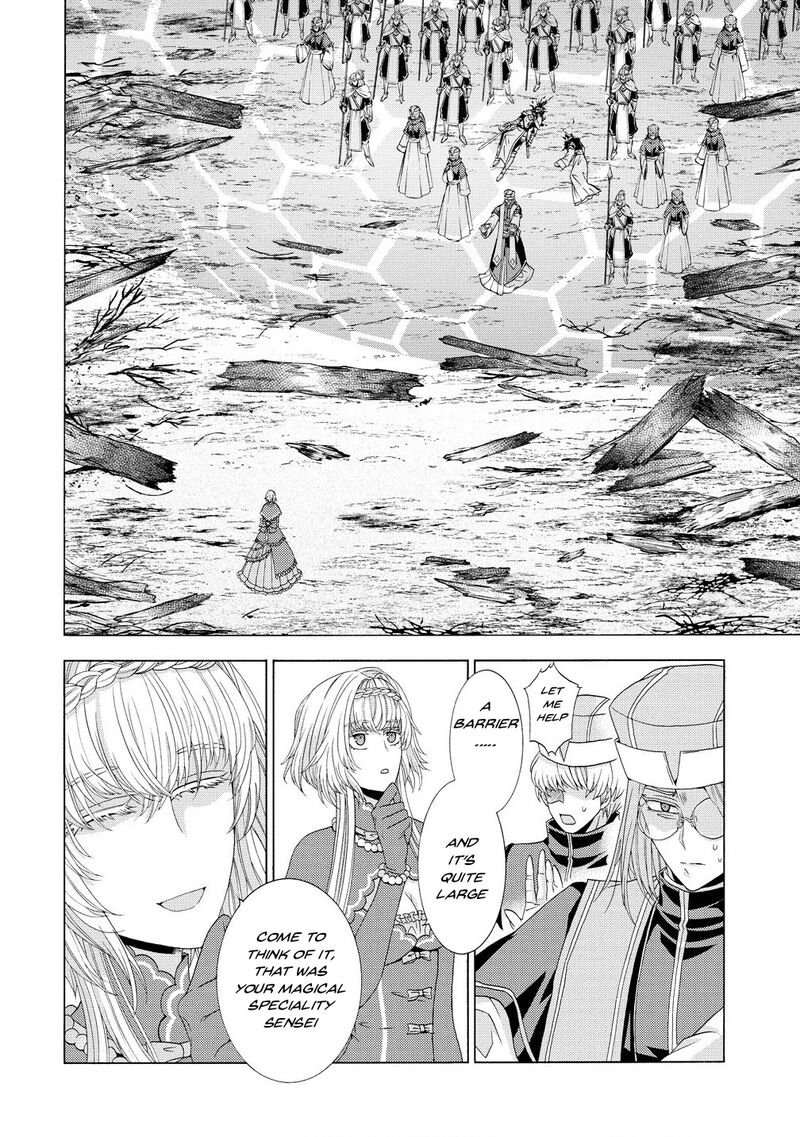 Shiryoujutsushi Nado KegarawashII To Shoukeisareta No De Mazoku Ni Tenshin Shimasu Chapter 10a Page 6