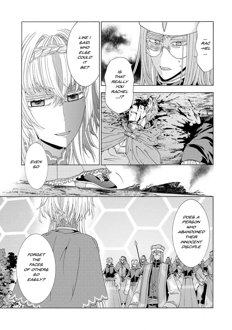 Shiryoujutsushi Nado KegarawashII To Shoukeisareta No De Mazoku Ni Tenshin Shimasu Chapter 10a Page 7