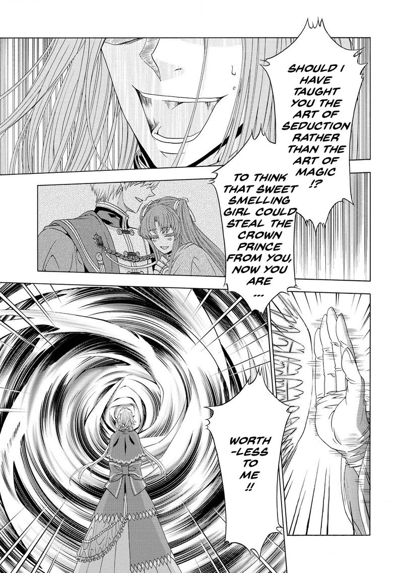 Shiryoujutsushi Nado KegarawashII To Shoukeisareta No De Mazoku Ni Tenshin Shimasu Chapter 10a Page 9