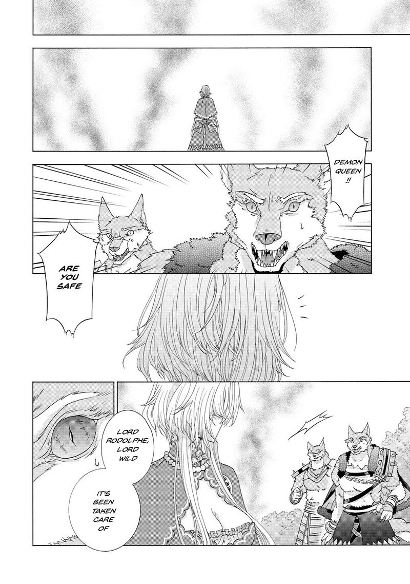 Shiryoujutsushi Nado KegarawashII To Shoukeisareta No De Mazoku Ni Tenshin Shimasu Chapter 10b Page 10