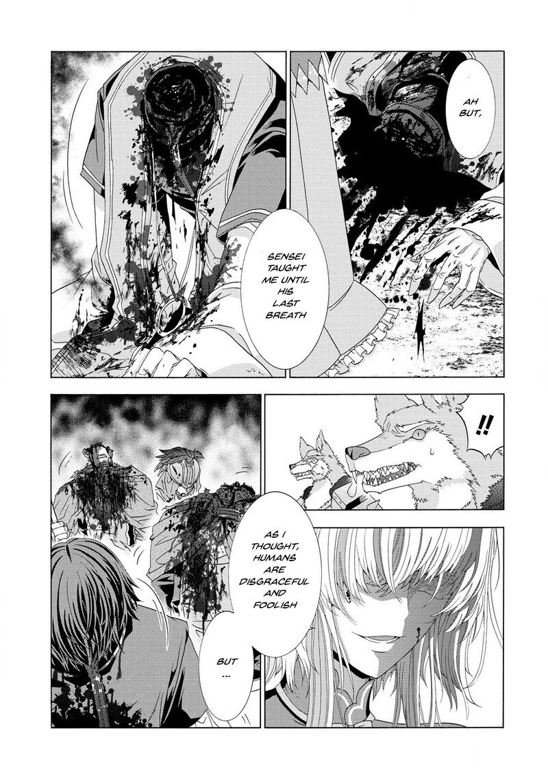 Shiryoujutsushi Nado KegarawashII To Shoukeisareta No De Mazoku Ni Tenshin Shimasu Chapter 10b Page 13