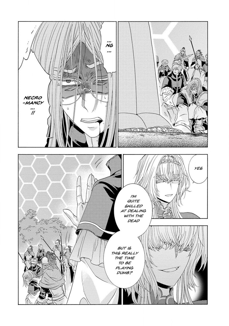 Shiryoujutsushi Nado KegarawashII To Shoukeisareta No De Mazoku Ni Tenshin Shimasu Chapter 10b Page 2