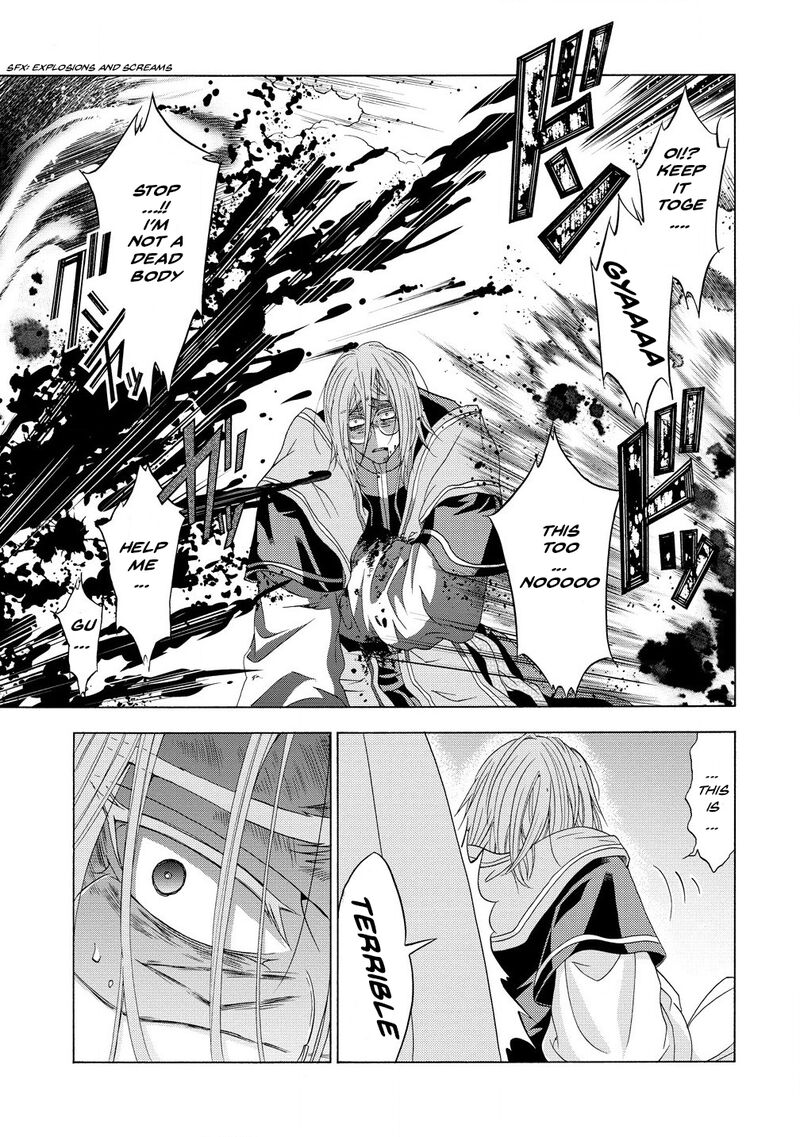 Shiryoujutsushi Nado KegarawashII To Shoukeisareta No De Mazoku Ni Tenshin Shimasu Chapter 10b Page 5