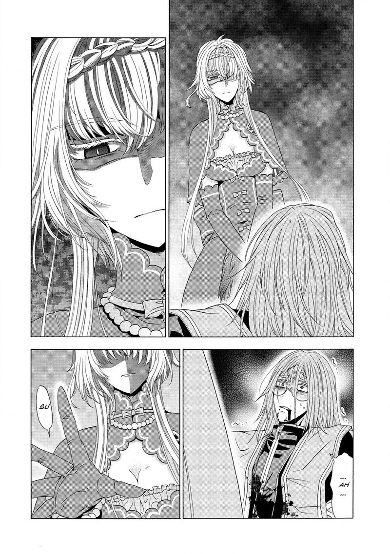 Shiryoujutsushi Nado KegarawashII To Shoukeisareta No De Mazoku Ni Tenshin Shimasu Chapter 10b Page 6