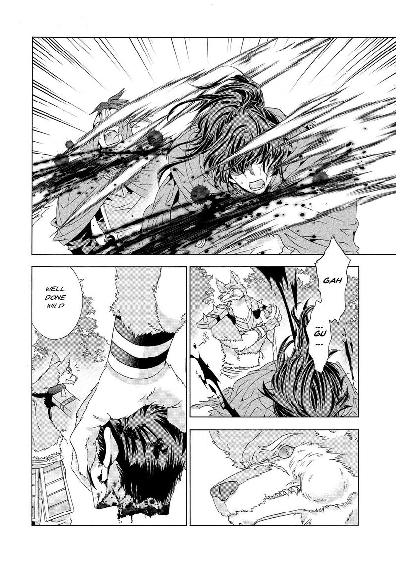 Shiryoujutsushi Nado KegarawashII To Shoukeisareta No De Mazoku Ni Tenshin Shimasu Chapter 10b Page 8