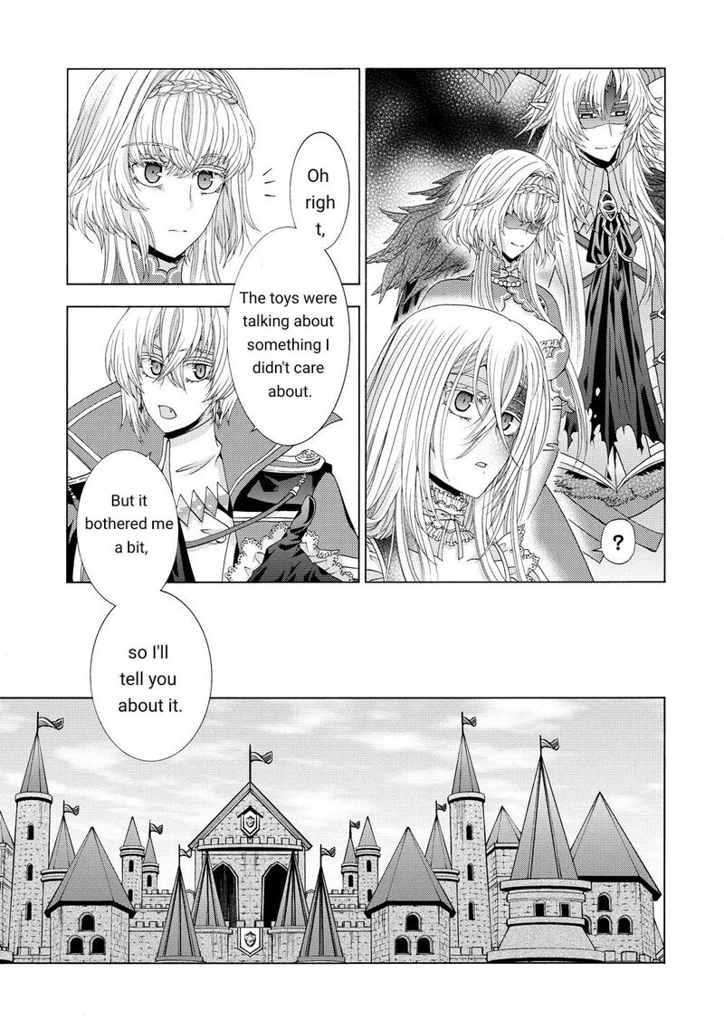 Shiryoujutsushi Nado KegarawashII To Shoukeisareta No De Mazoku Ni Tenshin Shimasu Chapter 11a Page 10