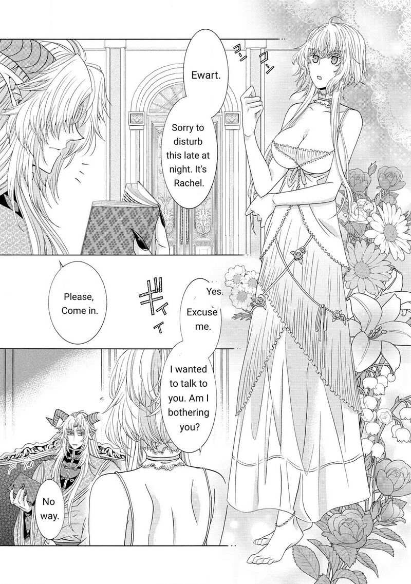 Shiryoujutsushi Nado KegarawashII To Shoukeisareta No De Mazoku Ni Tenshin Shimasu Chapter 11a Page 14