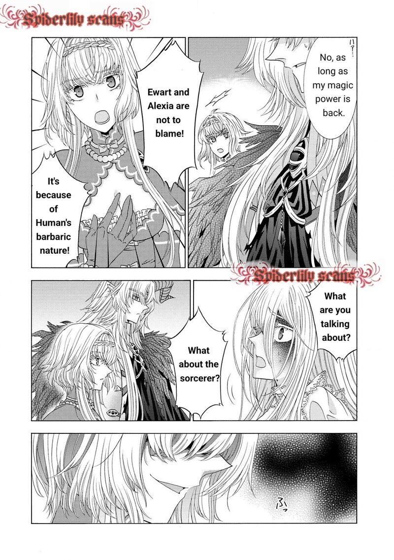 Shiryoujutsushi Nado KegarawashII To Shoukeisareta No De Mazoku Ni Tenshin Shimasu Chapter 11a Page 5