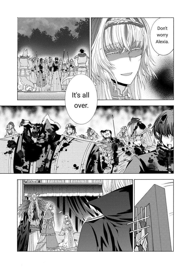 Shiryoujutsushi Nado KegarawashII To Shoukeisareta No De Mazoku Ni Tenshin Shimasu Chapter 11a Page 6