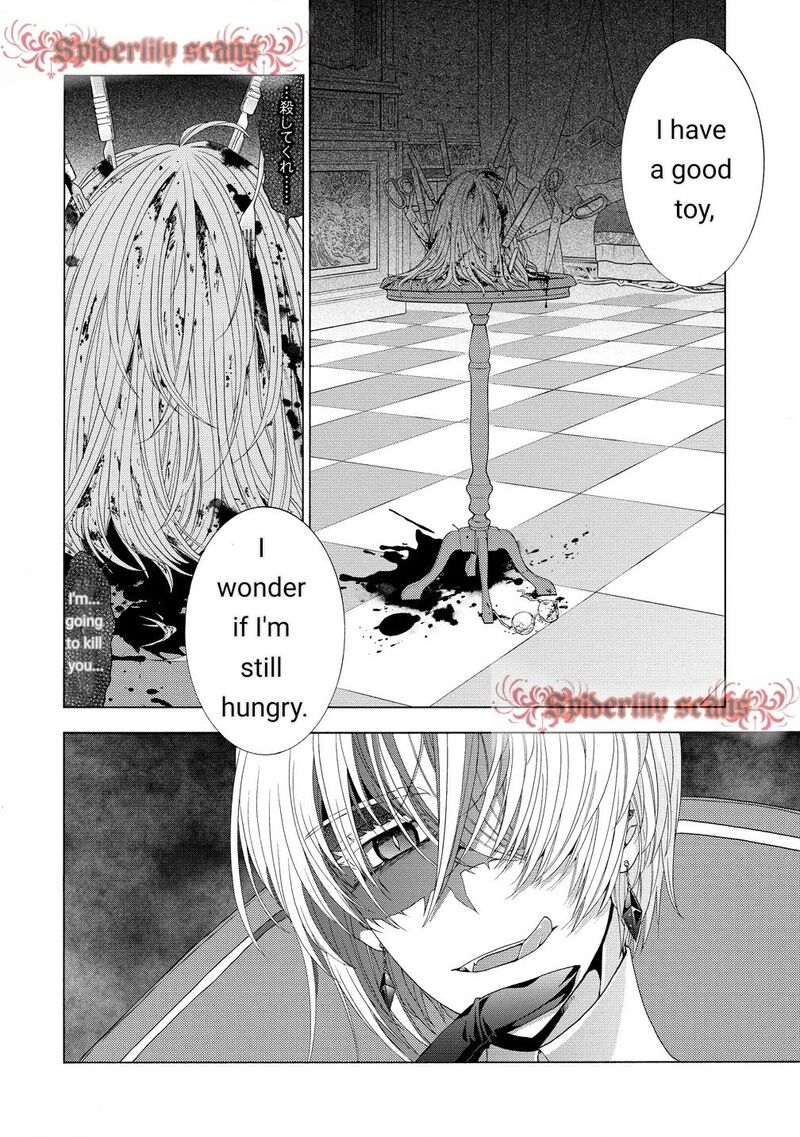 Shiryoujutsushi Nado KegarawashII To Shoukeisareta No De Mazoku Ni Tenshin Shimasu Chapter 11a Page 9