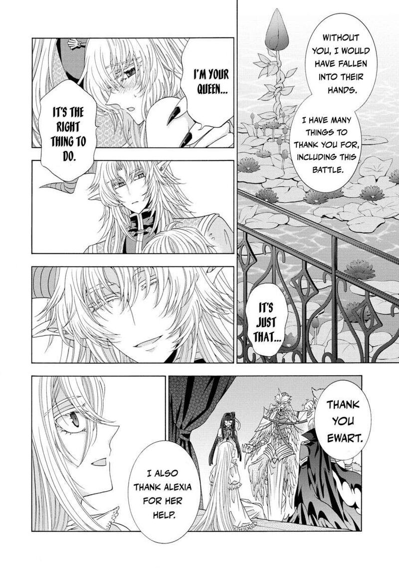 Shiryoujutsushi Nado KegarawashII To Shoukeisareta No De Mazoku Ni Tenshin Shimasu Chapter 11b Page 10