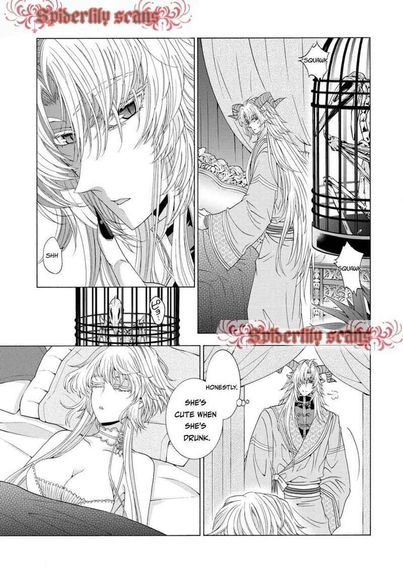 Shiryoujutsushi Nado KegarawashII To Shoukeisareta No De Mazoku Ni Tenshin Shimasu Chapter 11b Page 13