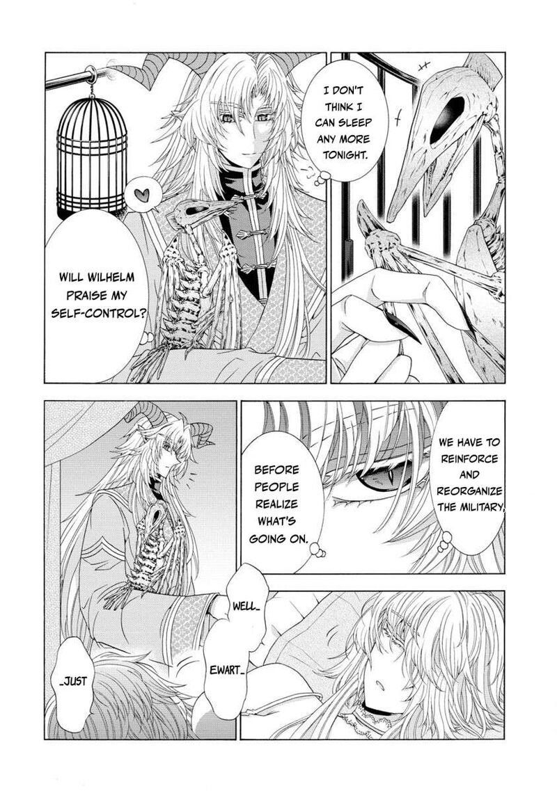 Shiryoujutsushi Nado KegarawashII To Shoukeisareta No De Mazoku Ni Tenshin Shimasu Chapter 11b Page 14