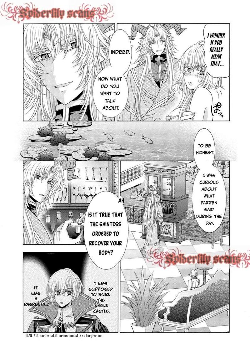Shiryoujutsushi Nado KegarawashII To Shoukeisareta No De Mazoku Ni Tenshin Shimasu Chapter 11b Page 3