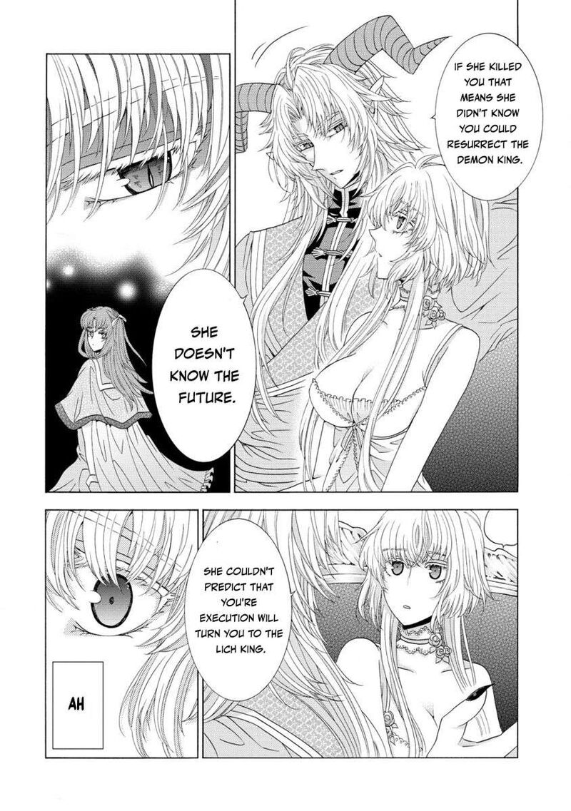 Shiryoujutsushi Nado KegarawashII To Shoukeisareta No De Mazoku Ni Tenshin Shimasu Chapter 11b Page 6