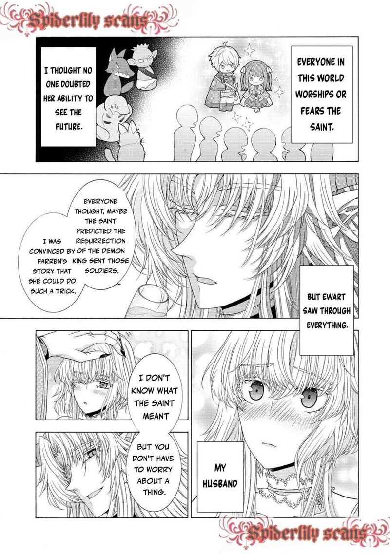 Shiryoujutsushi Nado KegarawashII To Shoukeisareta No De Mazoku Ni Tenshin Shimasu Chapter 11b Page 7