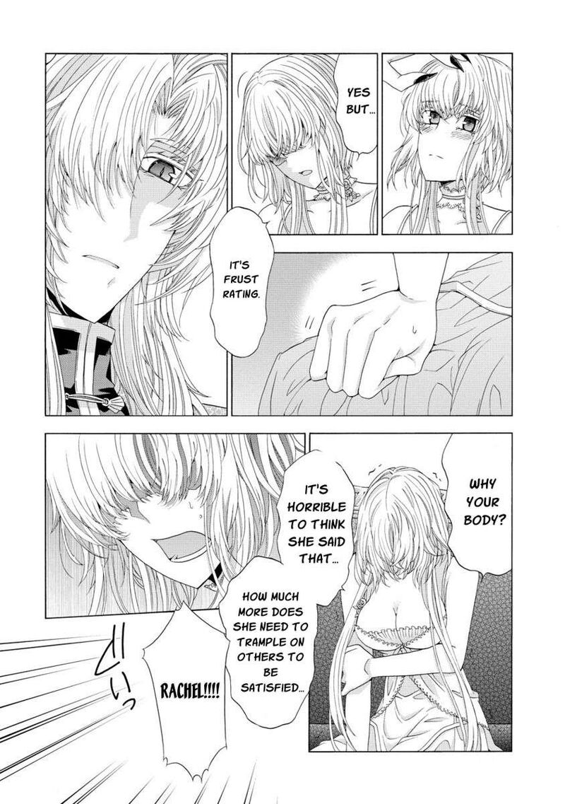 Shiryoujutsushi Nado KegarawashII To Shoukeisareta No De Mazoku Ni Tenshin Shimasu Chapter 11b Page 8