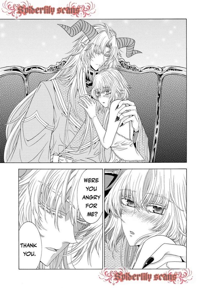 Shiryoujutsushi Nado KegarawashII To Shoukeisareta No De Mazoku Ni Tenshin Shimasu Chapter 11b Page 9