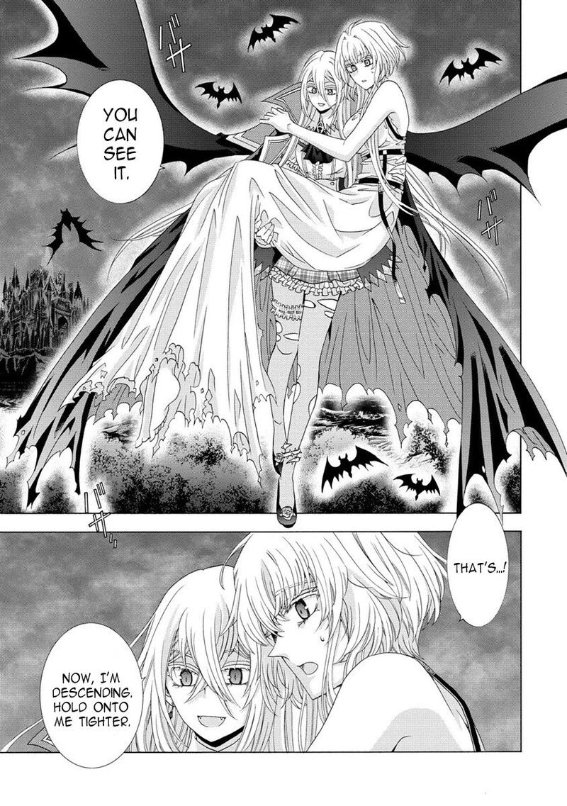 Shiryoujutsushi Nado KegarawashII To Shoukeisareta No De Mazoku Ni Tenshin Shimasu Chapter 2 Page 1