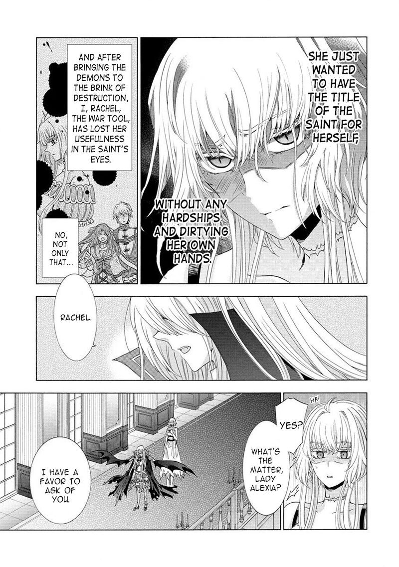 Shiryoujutsushi Nado KegarawashII To Shoukeisareta No De Mazoku Ni Tenshin Shimasu Chapter 2 Page 14