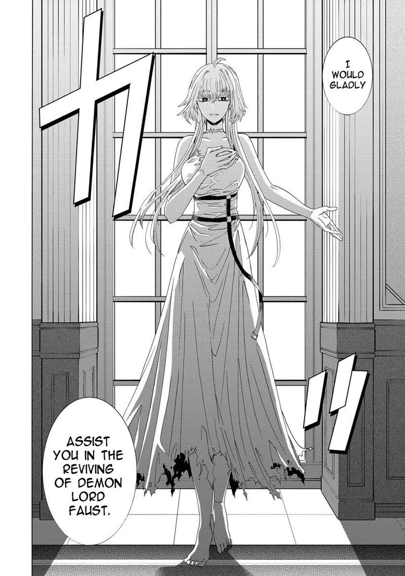 Shiryoujutsushi Nado KegarawashII To Shoukeisareta No De Mazoku Ni Tenshin Shimasu Chapter 2 Page 21