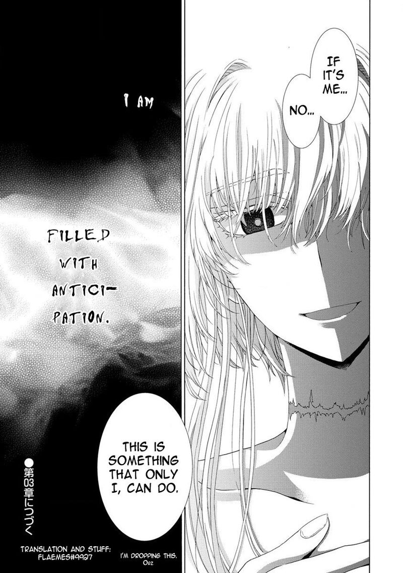 Shiryoujutsushi Nado KegarawashII To Shoukeisareta No De Mazoku Ni Tenshin Shimasu Chapter 2 Page 22