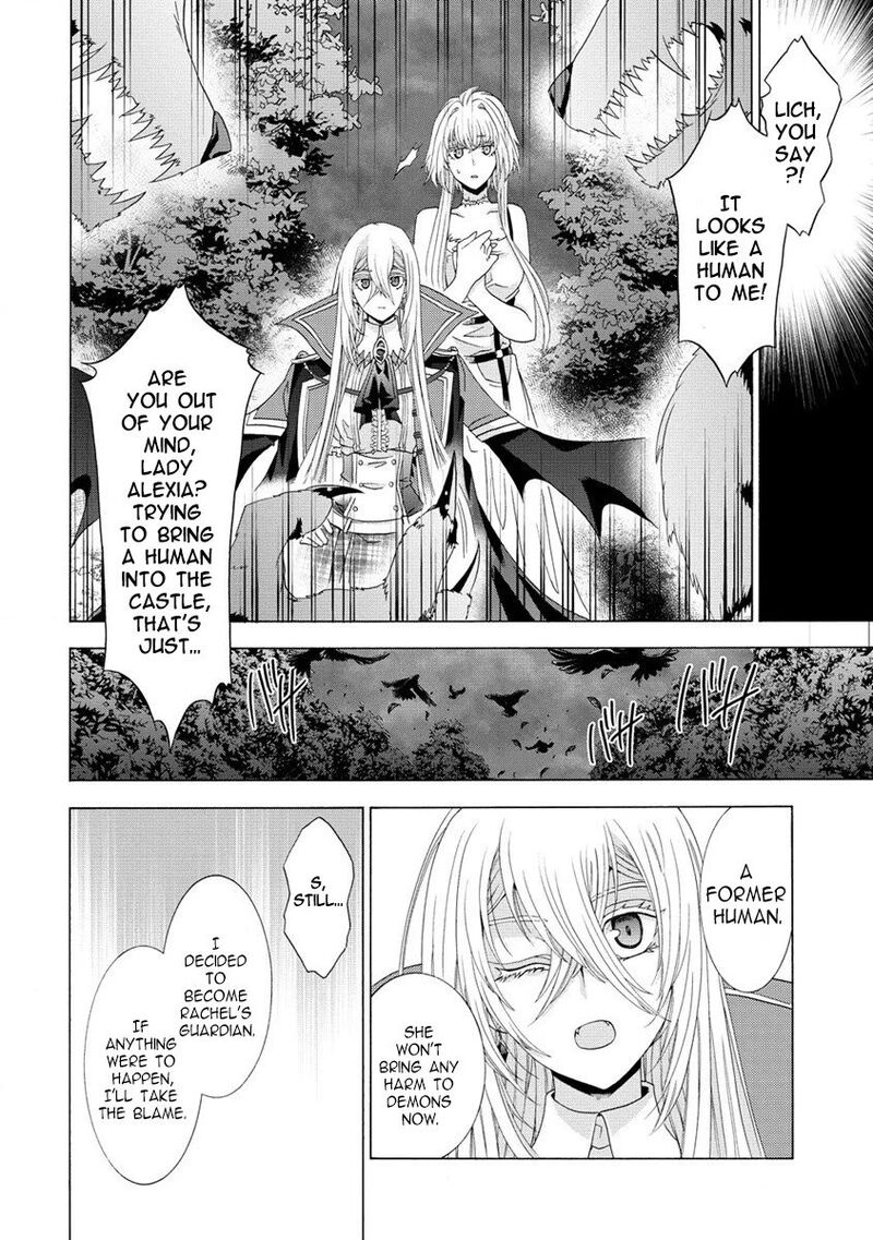 Shiryoujutsushi Nado KegarawashII To Shoukeisareta No De Mazoku Ni Tenshin Shimasu Chapter 2 Page 5