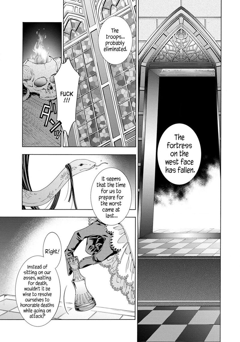 Shiryoujutsushi Nado KegarawashII To Shoukeisareta No De Mazoku Ni Tenshin Shimasu Chapter 3 Page 1