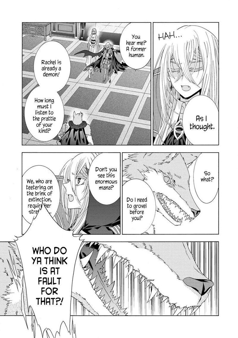 Shiryoujutsushi Nado KegarawashII To Shoukeisareta No De Mazoku Ni Tenshin Shimasu Chapter 3 Page 10