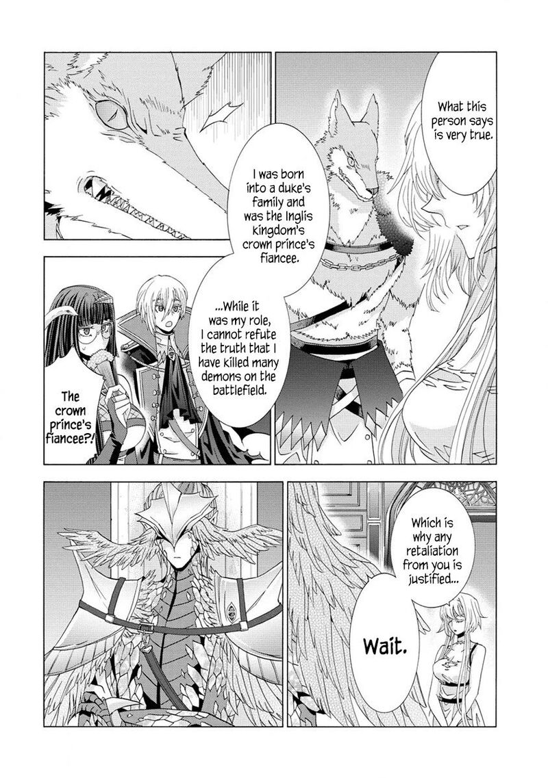 Shiryoujutsushi Nado KegarawashII To Shoukeisareta No De Mazoku Ni Tenshin Shimasu Chapter 3 Page 13