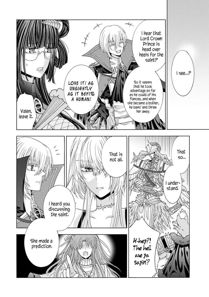 Shiryoujutsushi Nado KegarawashII To Shoukeisareta No De Mazoku Ni Tenshin Shimasu Chapter 3 Page 15
