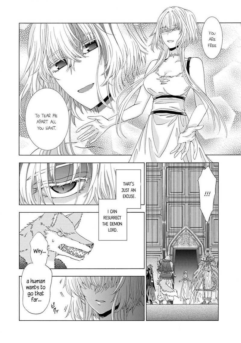 Shiryoujutsushi Nado KegarawashII To Shoukeisareta No De Mazoku Ni Tenshin Shimasu Chapter 3 Page 19