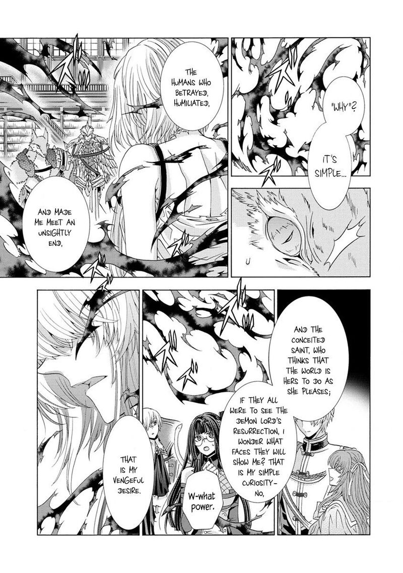 Shiryoujutsushi Nado KegarawashII To Shoukeisareta No De Mazoku Ni Tenshin Shimasu Chapter 3 Page 20
