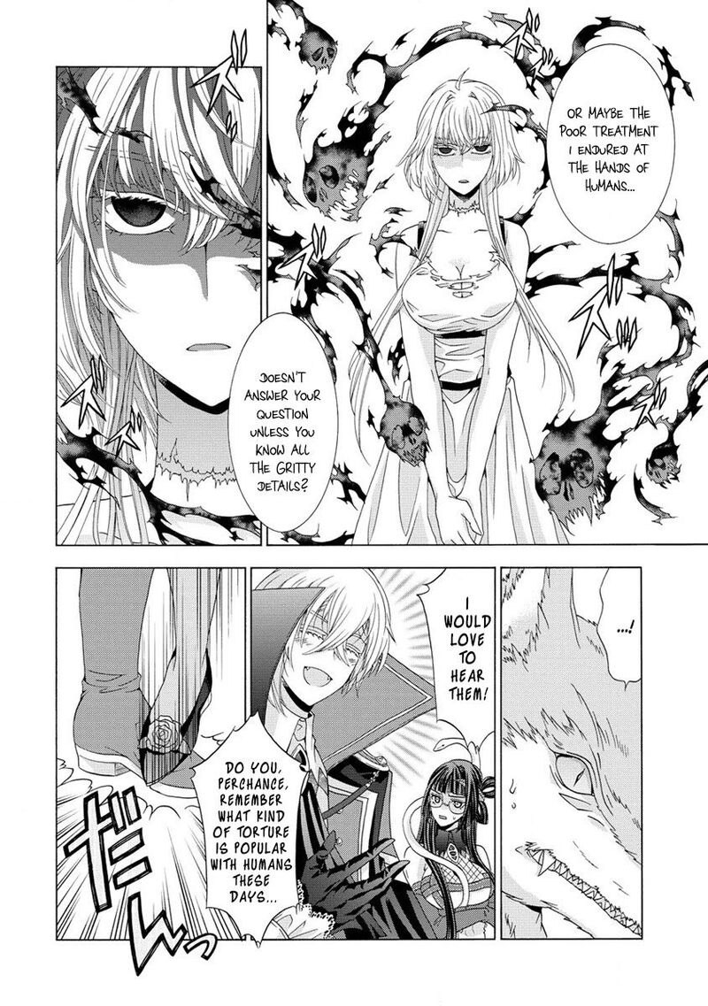 Shiryoujutsushi Nado KegarawashII To Shoukeisareta No De Mazoku Ni Tenshin Shimasu Chapter 3 Page 21
