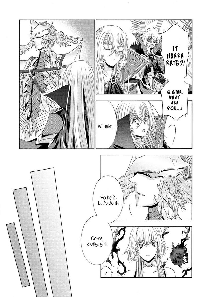 Shiryoujutsushi Nado KegarawashII To Shoukeisareta No De Mazoku Ni Tenshin Shimasu Chapter 3 Page 22