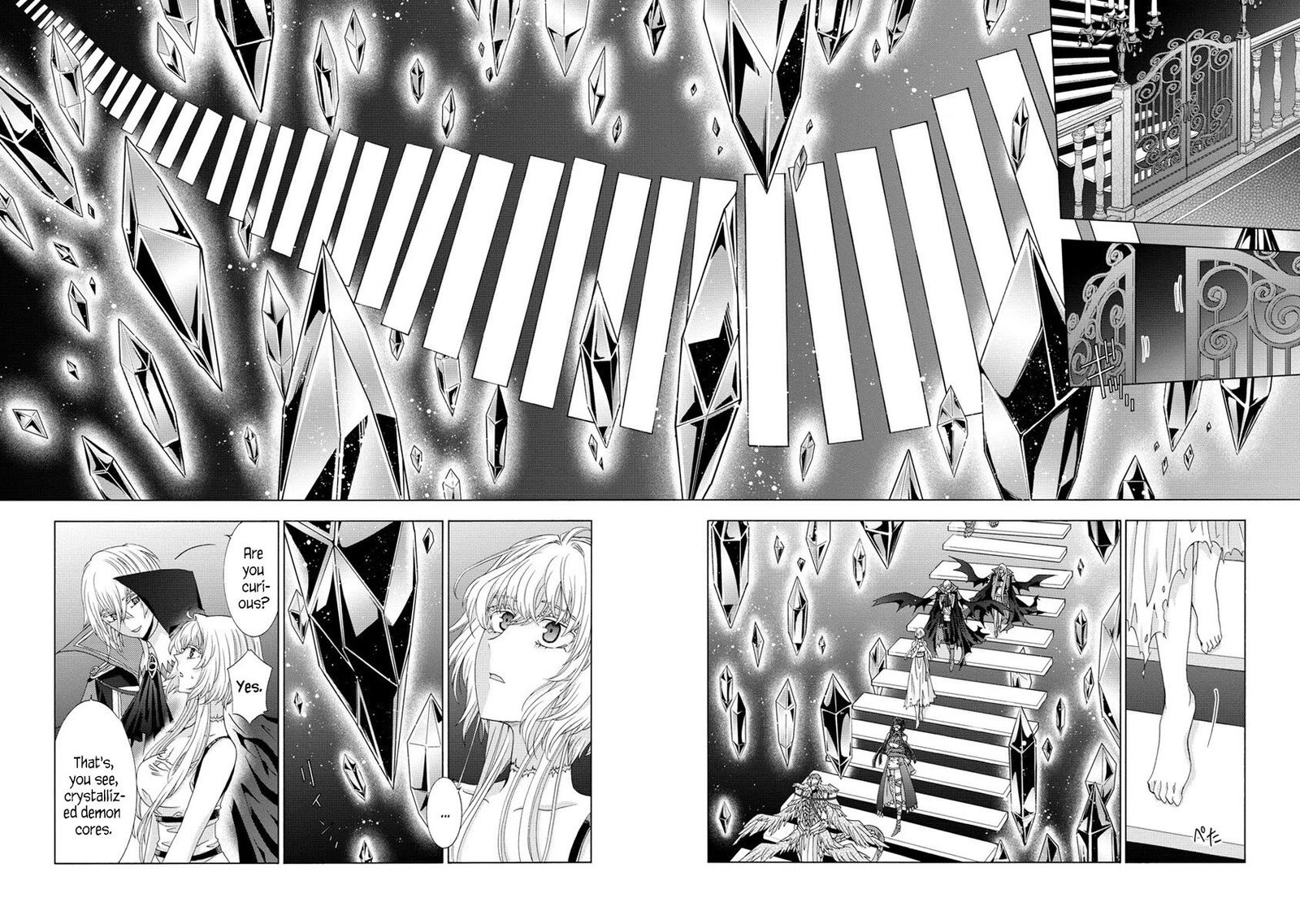 Shiryoujutsushi Nado KegarawashII To Shoukeisareta No De Mazoku Ni Tenshin Shimasu Chapter 3 Page 23