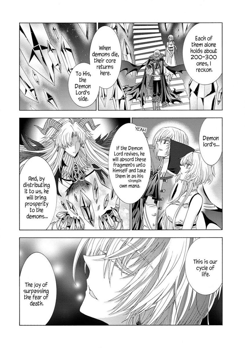 Shiryoujutsushi Nado KegarawashII To Shoukeisareta No De Mazoku Ni Tenshin Shimasu Chapter 3 Page 24