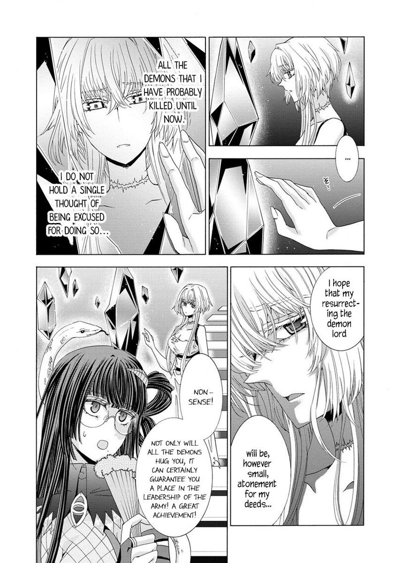 Shiryoujutsushi Nado KegarawashII To Shoukeisareta No De Mazoku Ni Tenshin Shimasu Chapter 3 Page 25
