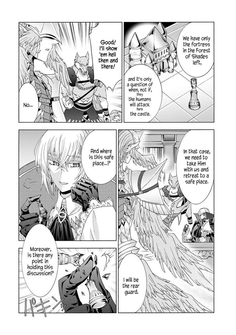 Shiryoujutsushi Nado KegarawashII To Shoukeisareta No De Mazoku Ni Tenshin Shimasu Chapter 3 Page 3