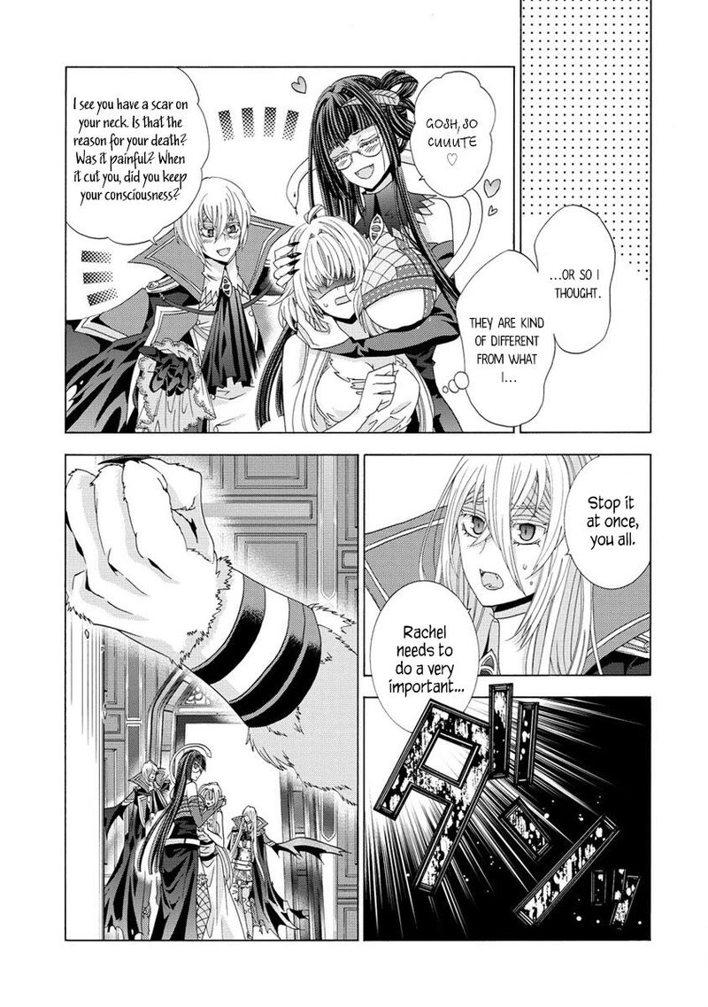Shiryoujutsushi Nado KegarawashII To Shoukeisareta No De Mazoku Ni Tenshin Shimasu Chapter 3 Page 8