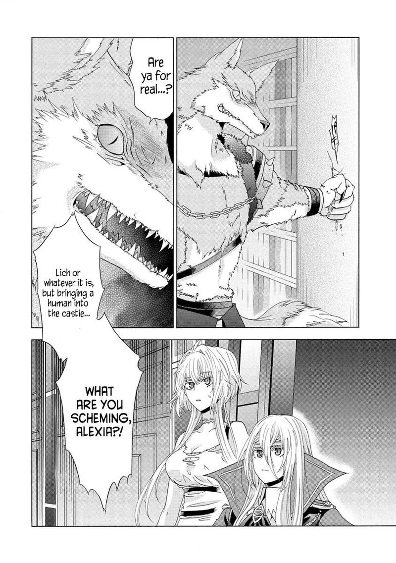 Shiryoujutsushi Nado KegarawashII To Shoukeisareta No De Mazoku Ni Tenshin Shimasu Chapter 3 Page 9