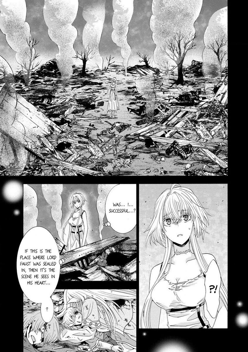 Shiryoujutsushi Nado KegarawashII To Shoukeisareta No De Mazoku Ni Tenshin Shimasu Chapter 4 Page 15