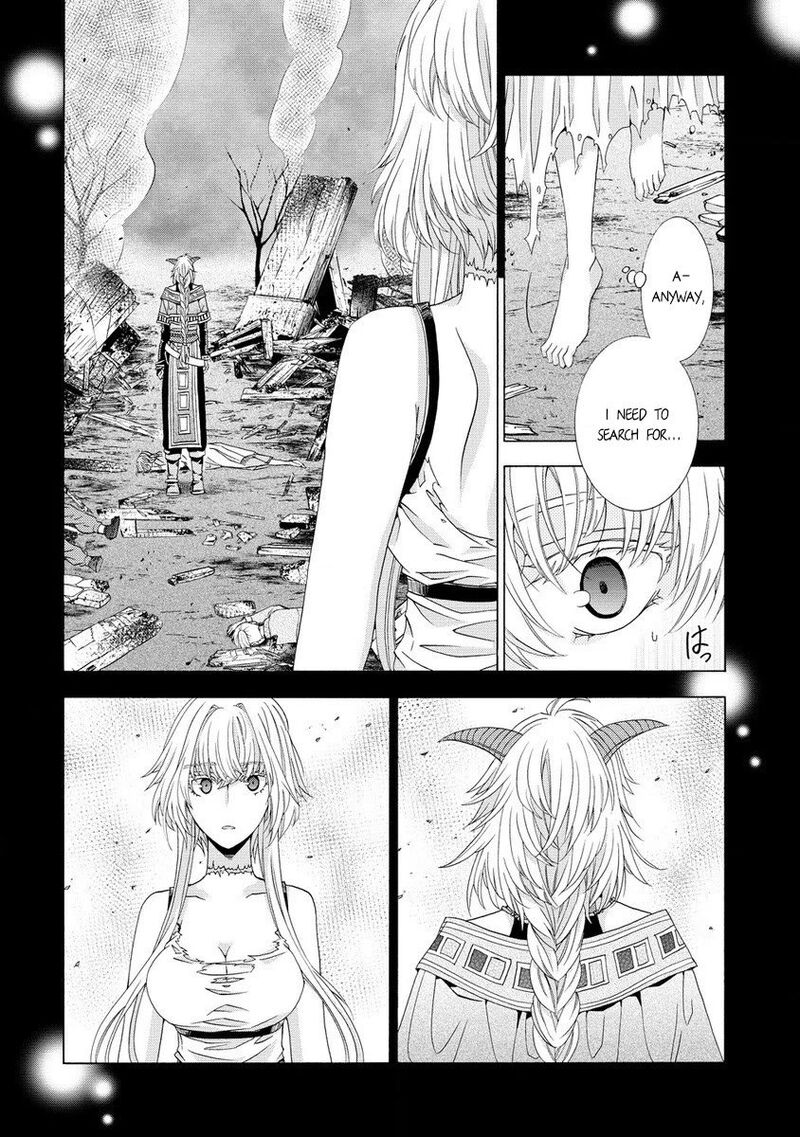 Shiryoujutsushi Nado KegarawashII To Shoukeisareta No De Mazoku Ni Tenshin Shimasu Chapter 4 Page 16