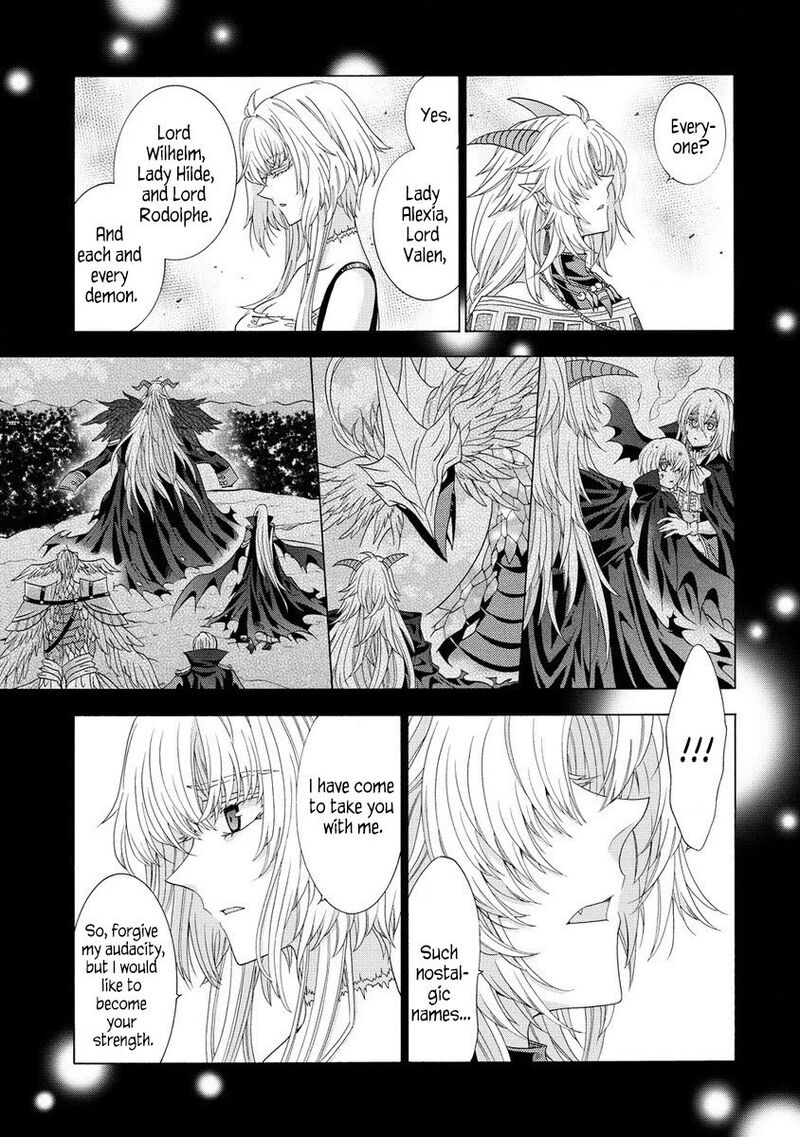 Shiryoujutsushi Nado KegarawashII To Shoukeisareta No De Mazoku Ni Tenshin Shimasu Chapter 4 Page 19